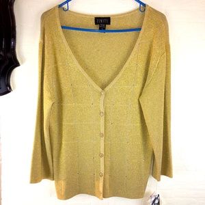 Women’s Finity Long Sleeve Sweater